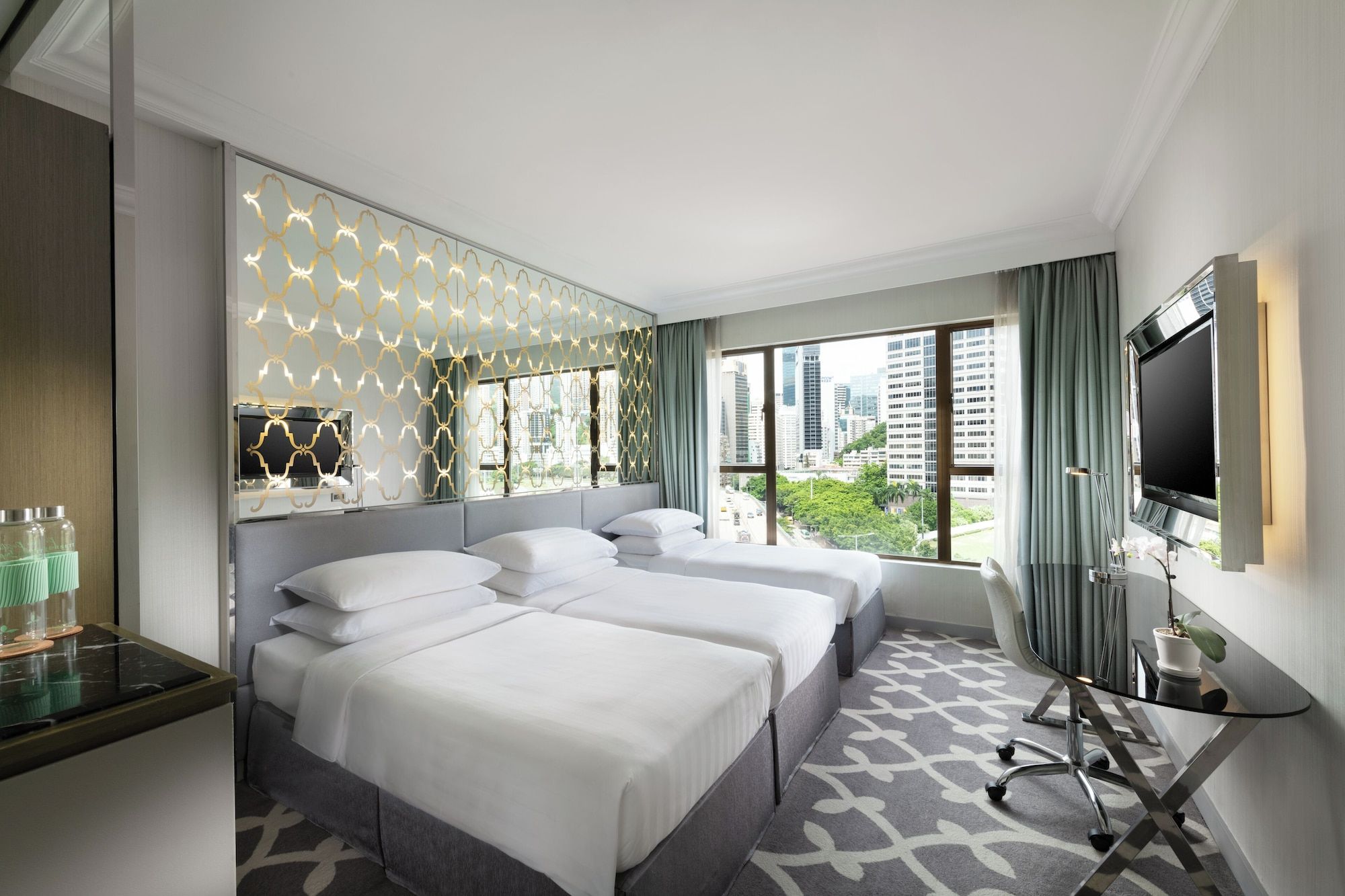 Dorsett Wanchai, Hong Kong - Hong Kong