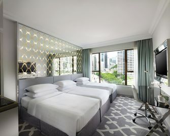 Dorsett Wanchai, Hong Kong - Hong Kong