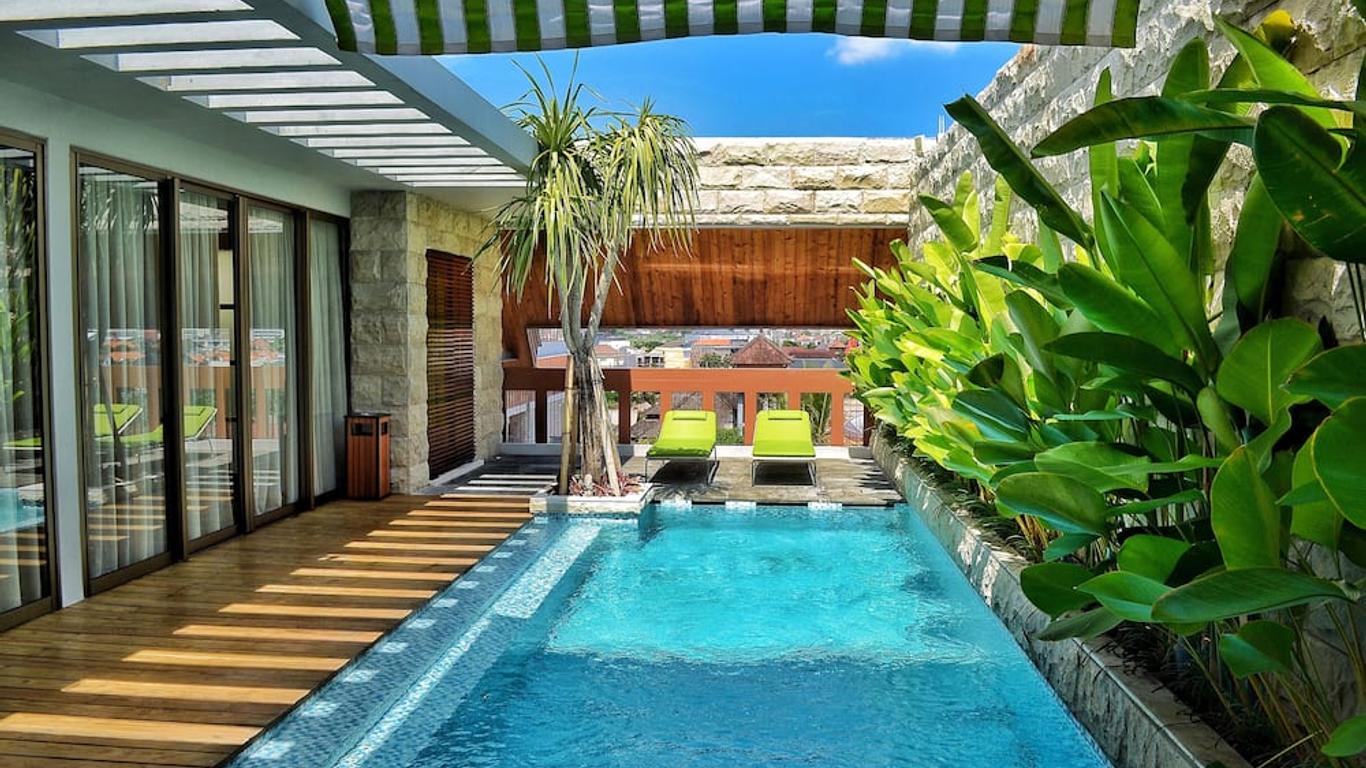 Ts Suites Seminyak Bali