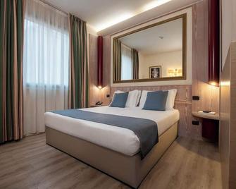iH Hotels Milano St. John - Sesto San Giovanni - Bedroom