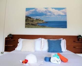 Residence Conchiglia San Giovanni - Santa Cesarea Terme - Habitación