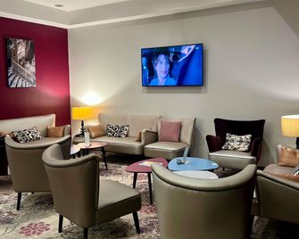 Hôtel Mercure Angers Centre Gare - Angers - Lounge