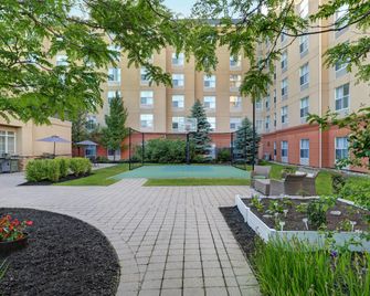 Homewood Suites by Hilton Cambridge-Waterloo, Ontario - Cambridge - Building