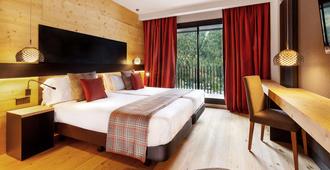 Park Piolets Mountainhotel & Spa - Soldeu - Bedroom