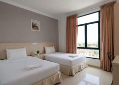 Golden View Serviced Apartments - Tanjung Tokong - Schlafzimmer