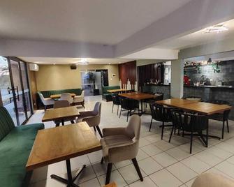 Terranova Suites - סנטה קרוס - מסעדה