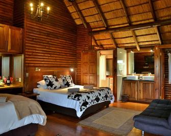 Elephant Walk Retreat - Komatipoort - Bedroom