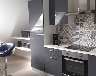 Appartement à la campagne - Noyal-Muzillac - Cocina
