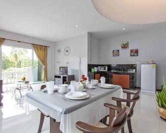 Maikhao Beach Residence - Mai Khao - Comedor
