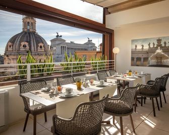 Cosmopolita Rome Colosseum, Tapestry Collection by Hilton - Rome - Restaurant