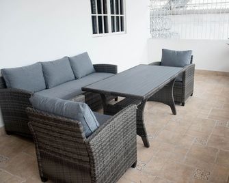 Casa Bianca - Panama City