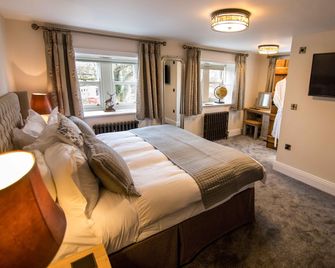 Timble Inn - Otley - Schlafzimmer