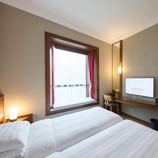 Rosedale Hotel Hong Kong image 1