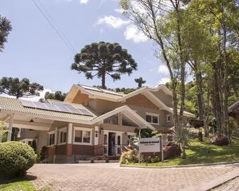 Hotel Cozumel Sierra - Canela - Edificio