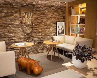 INNSiDE Zaragoza - ซาราโกซา - เลานจ์