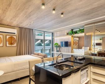 Nwts - Estúdios Com Vista Lateral Mar Em Maceió II - Maceió