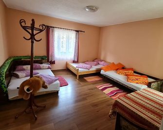 House of Rei with Hot tube - Rimetea - Habitación