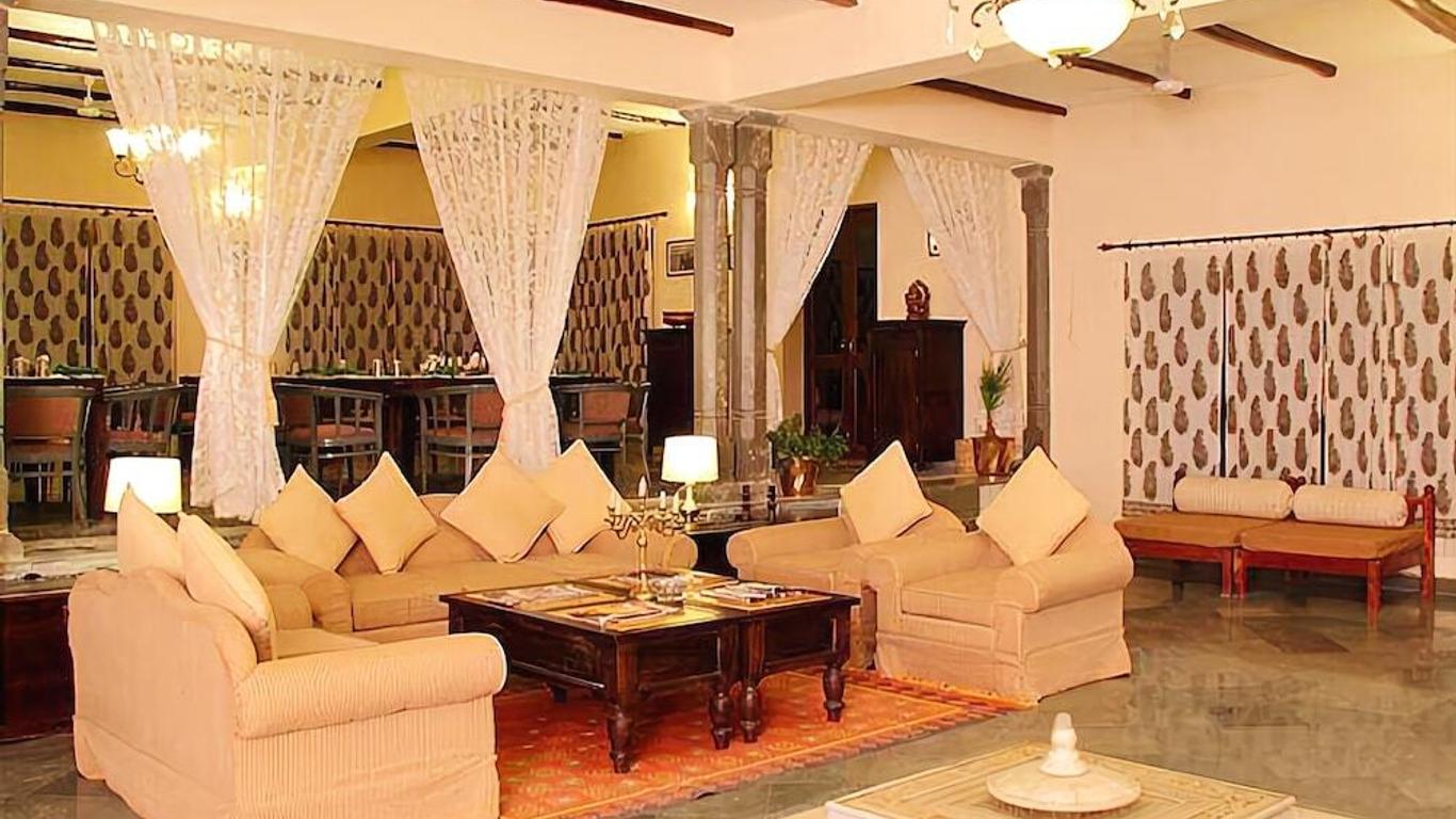 Jhadol Safari Resort