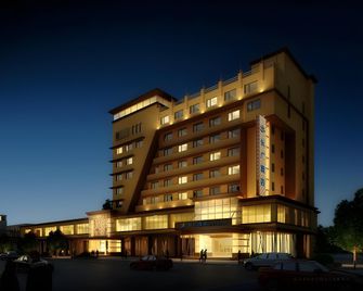 Chan Kong Hotel Guangzhou - גואנגג'ואו - בניין