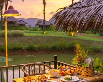 Khaosok Boutique Hideaway - Phanom - Restaurant