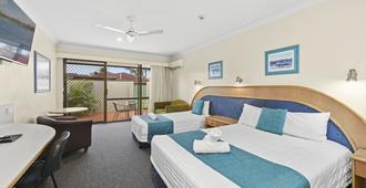 Macquarie Barracks Motor Inn - Port Macquarie - Camera da letto