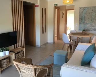 Casas do Mar - Baleal 1 - Sea House - Ferrel - Salon