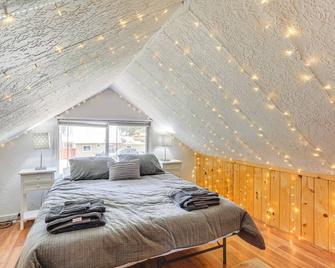 1 Mi to Lake Almanor: Home w/ Furnished Decks! - Chester - Habitación