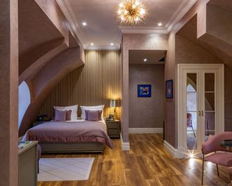 Art Gallery Hotel - Baku - Bedroom