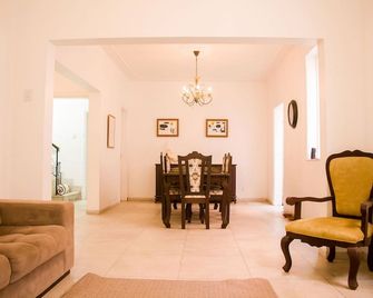 Pousada Maria Maria - Salvador - Dining room