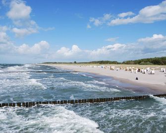 Apartment - Vacation in Wieck - Wieck am Darß - Strand