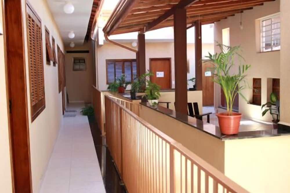 Hotel Reimann - Indaiatuba - Receptie