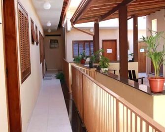 Hotel Reimann - Indaiatuba - Receptie