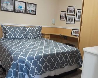 Executive Place - Goiânia - Chambre