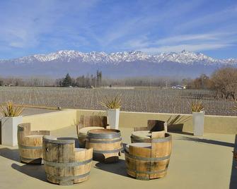 Fuente Mayor Hotel And Resort - Vista Flores