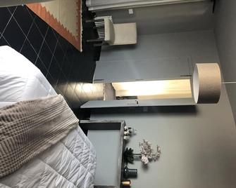 Villa sea view northern suburbs - La Marsa - Bedroom