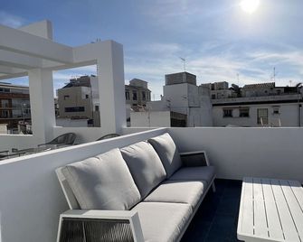 Hotel Boutique La Brisa del Mar - Estepona - Balcó