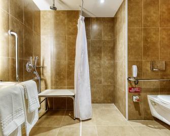 Novotel Belo Horizonte Savassi - Belo Horizonte - Bedroom