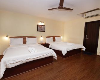 ويستند هوتل - ماثيران - غرفة نوم