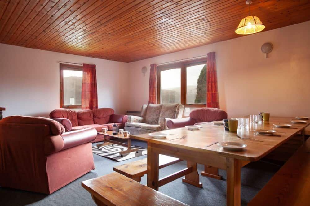 Blacksmiths Bunkhouse - פורט וויליאם - סלון