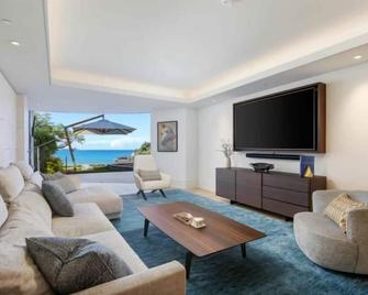 Hapuna Beach Residences C25 Two Bedroom - Hawi - Sala de estar