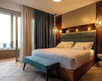 Visionair Suites - Senigallia - Makuuhuone