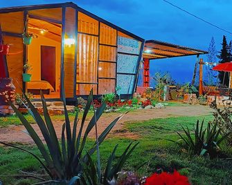 La Tata Cabaña Zon De Camping - Cucunubá