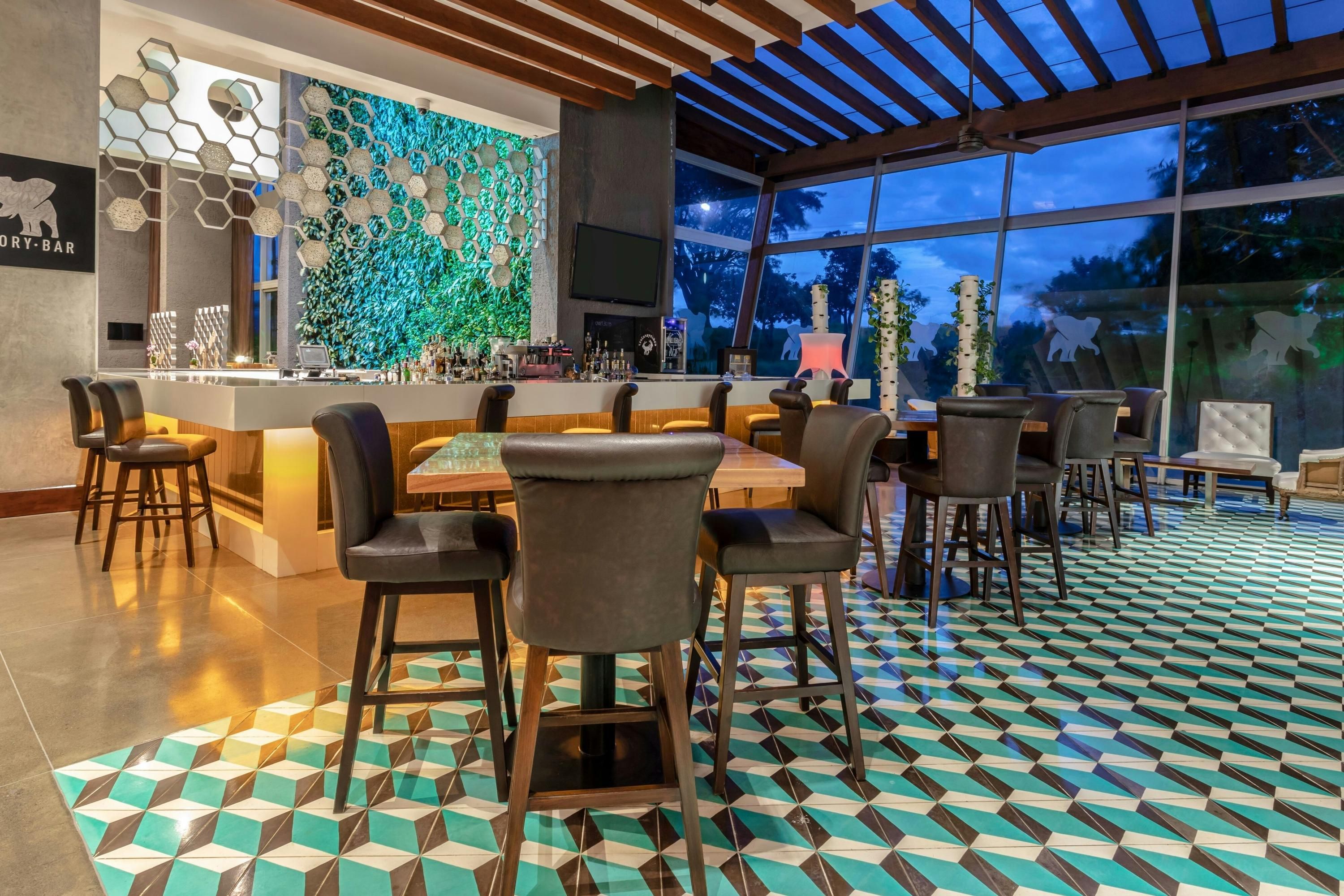 Sheraton San Jose Hotel, Costa Rica - סן חוזה - מסעדה