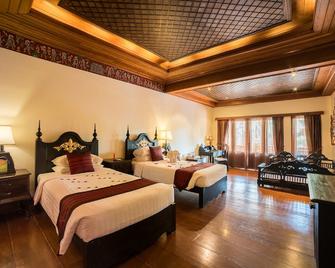 One Myanmar Resort Bagan - Bagan - Ložnice