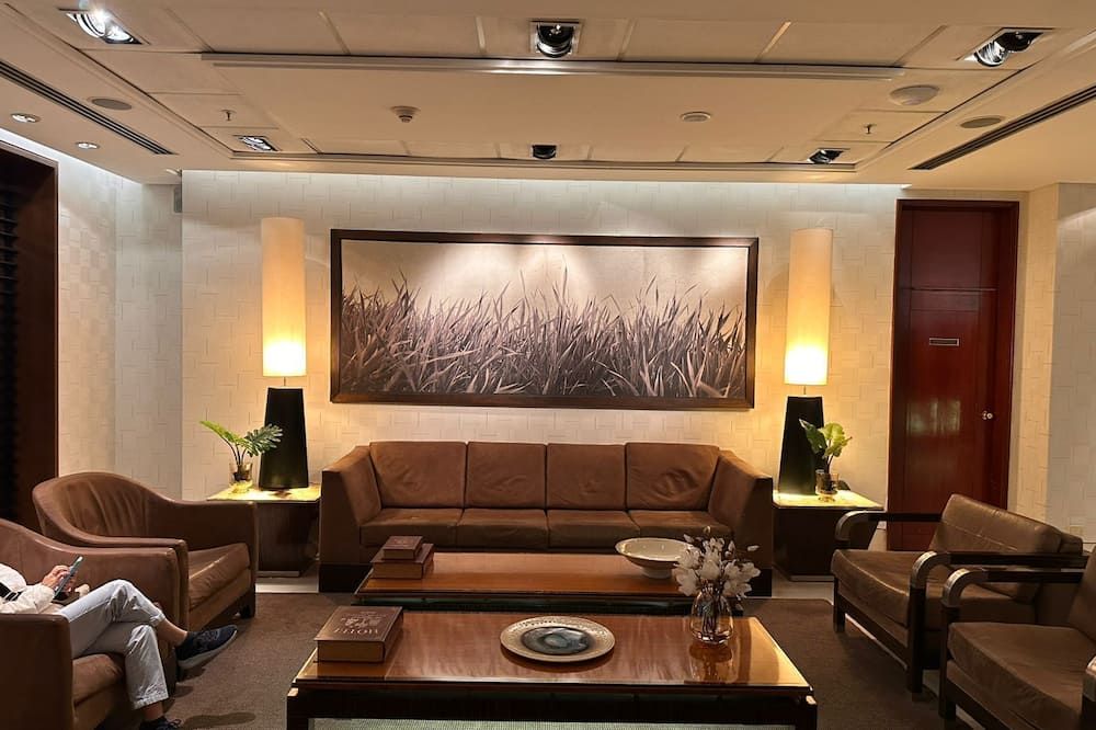 Regal Pacific Puerto Madero - בואנוס איירס - טרקלין