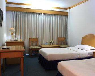 Hotel Marcopolo - Bandar Lampung - Slaapkamer