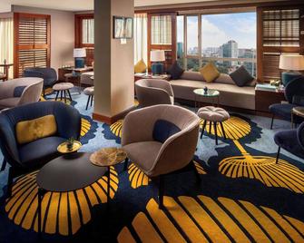 Sofitel Saigon Plaza - Ho Chi Minh City - Lounge