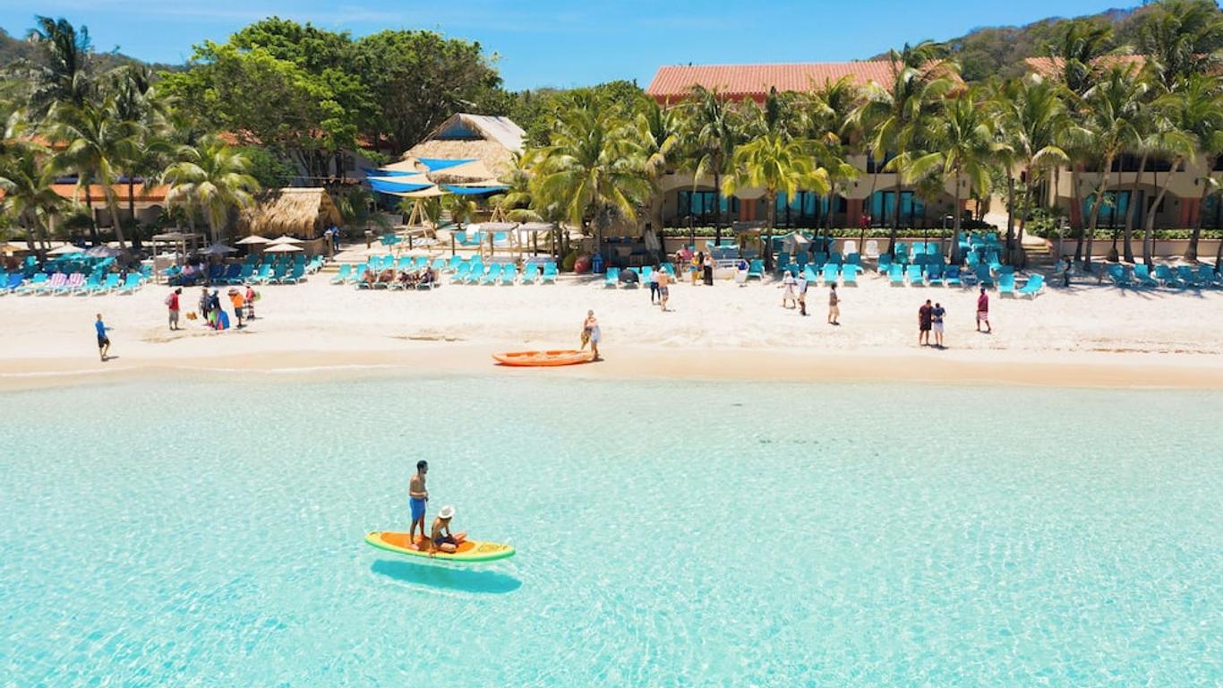 Mayan Princess Beach & Dive Resort