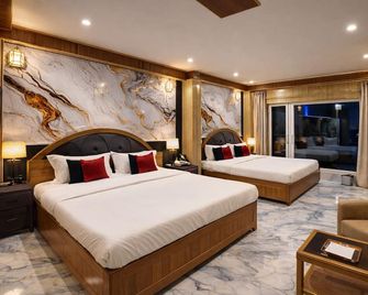 Hotel Mystic Mountain - Kausani