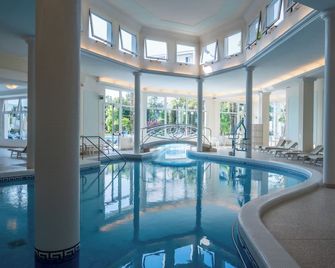 Hotel La Residence & Idrokinesis - Abano Terme - Uima-allas
